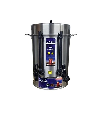 MAXEL 120 BARDAK KAPASİTELİ ÇAY OTOMATI