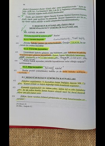 Beden Medeni Hukuk Cilt 1 Mustafa Dural