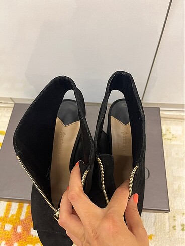 36 Beden Stradivarius ayakkabı