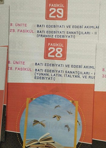  Beden Renk AYT Edebiyat ve TYT Coğrafya Eğitim Seti