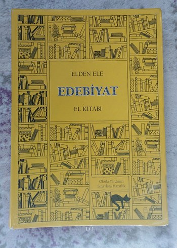 Edebiyat el kitabi