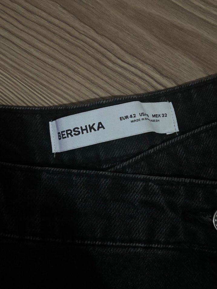 bershka mini şort etek - Görsel 4