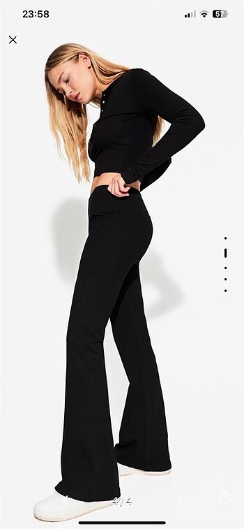 Bershka Viral Tayt