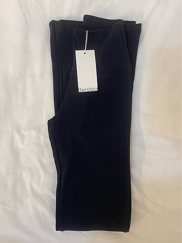 Bershka İspanyol Tayt