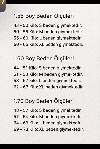m Beden Oysho şort