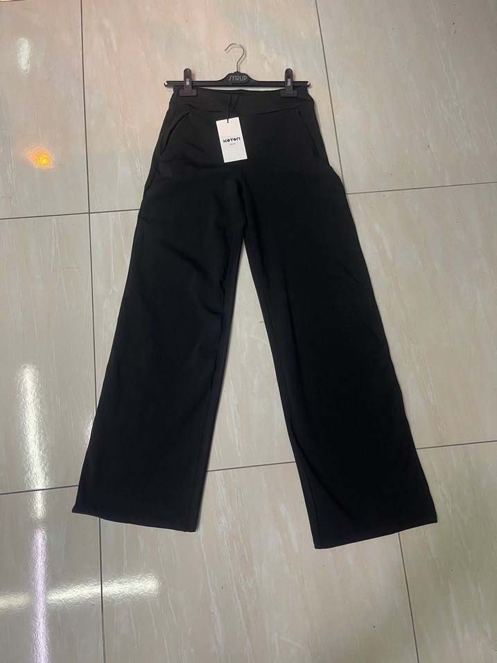 Koton sport eşofman cepli - Görsel 2