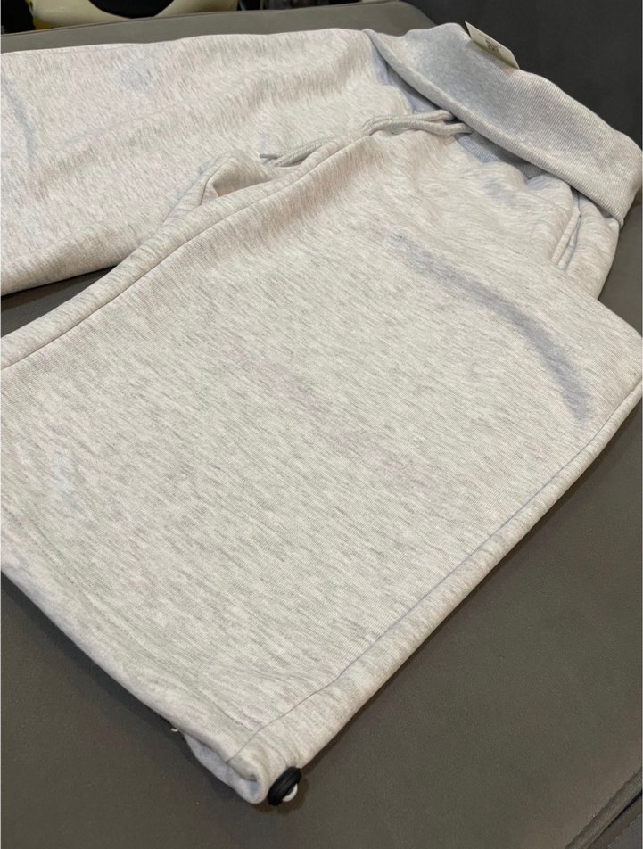 Bershka beli kıvırmalı eşofman altı — görsel 2/4