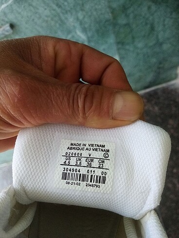 38 Beden Skechers Efsane Model Kadın Orijinal 36/37/38/39