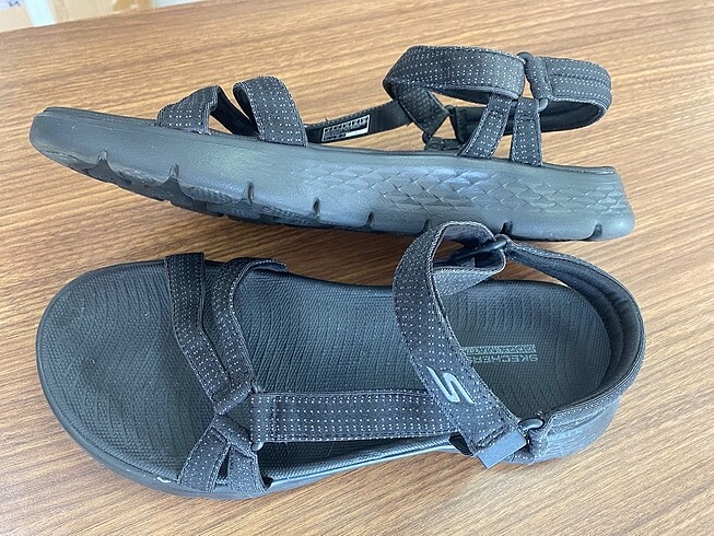 39 Beden Skechers Go Walk Flex Kadın Sandalet