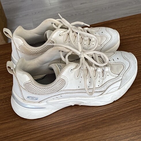 Skechers Skechers Kadın Beyaz 36 numara -23cm