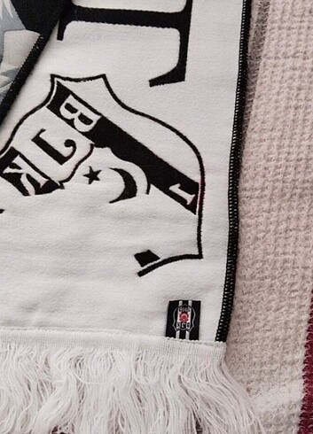 Beşiktaş Beşiktaş Orjinal Atkısı