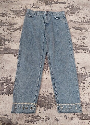 Diğer Taşlı pantolon