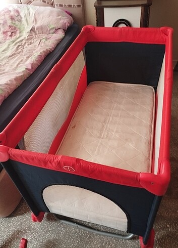 Diğer Bebek park beşik