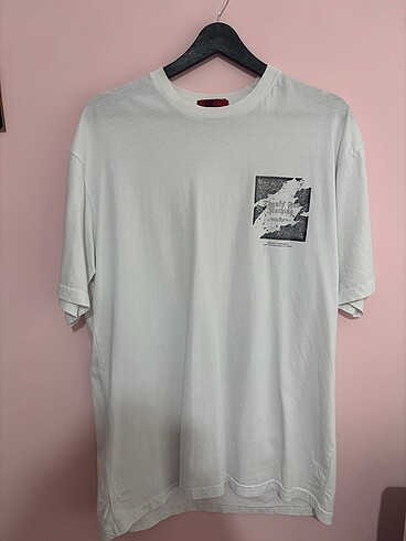 Diğer Oversize Tshirt