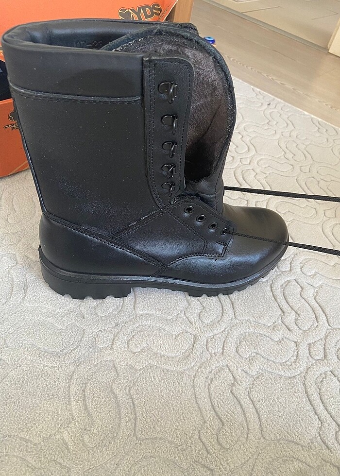 Boy yds kışlık - Görsel 2