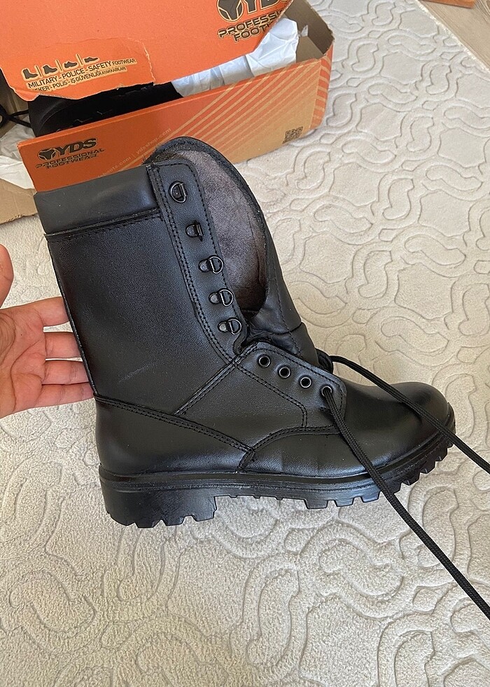 Boy yds kışlık - Görsel 3