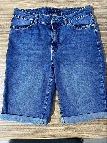 LC WAİKİKİ JEANS Kadın Kot Şort