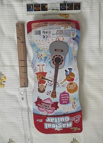 Çocuk Oyuncak Gitar