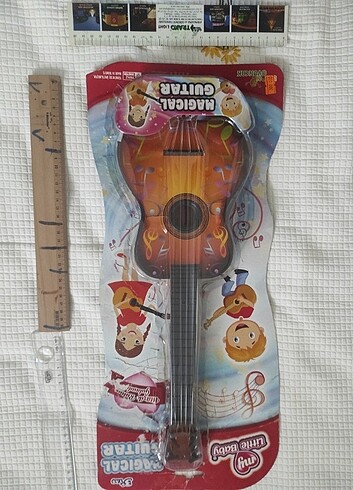 Çocuk Oyuncak Gitar