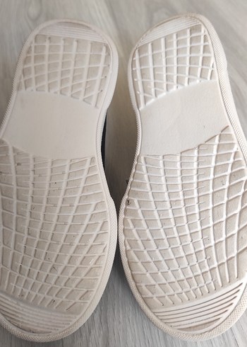 Erkek Çocuk Bağcıklı Sokak Stili Ayakkabı - Görsel 6