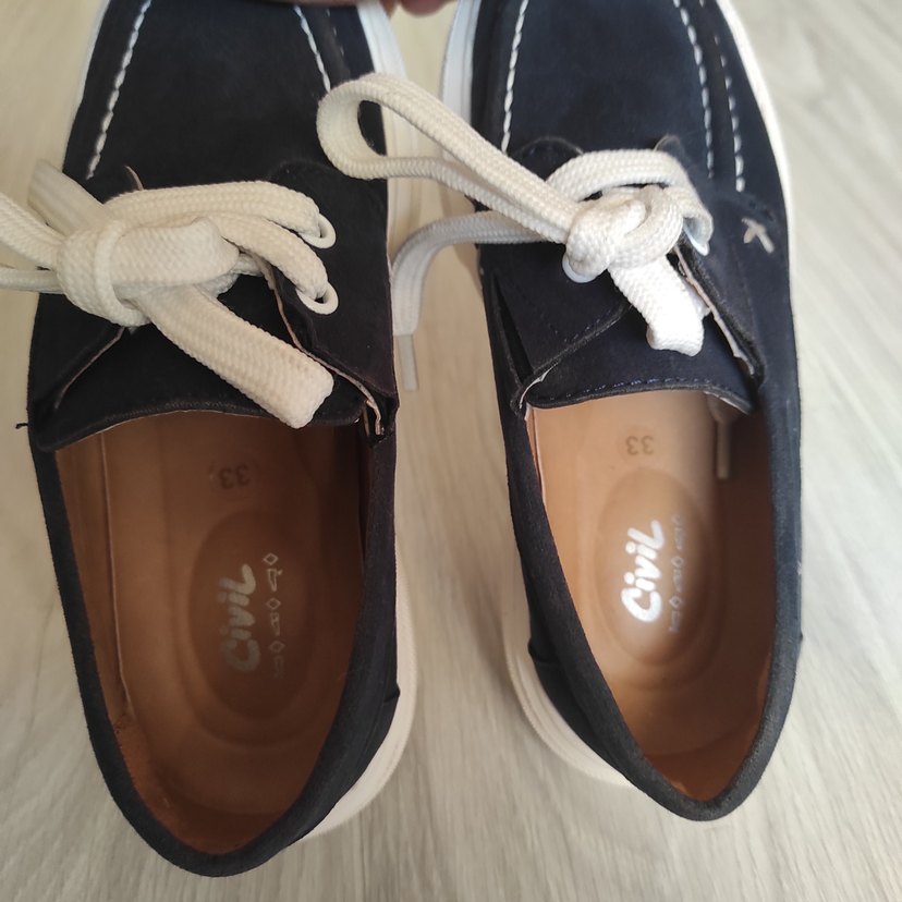 Erkek Çocuk Bağcıklı Sokak Stili Ayakkabı - Görsel 5