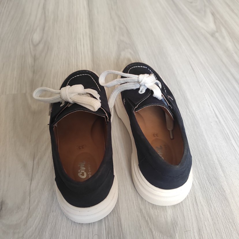 Erkek Çocuk Bağcıklı Sokak Stili Ayakkabı - Görsel 4