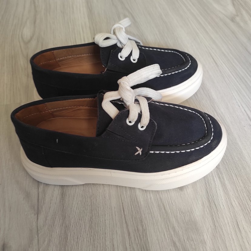 Erkek Çocuk Bağcıklı Sokak Stili Ayakkabı - Görsel 2