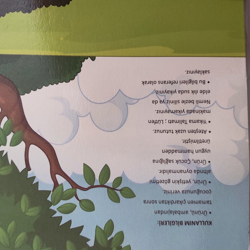 Renkli Hayvan Parmak Kuklaları Seti - Görsel 4