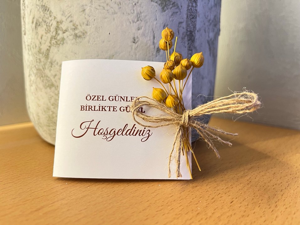 Nişan hediyelik - Görsel 2