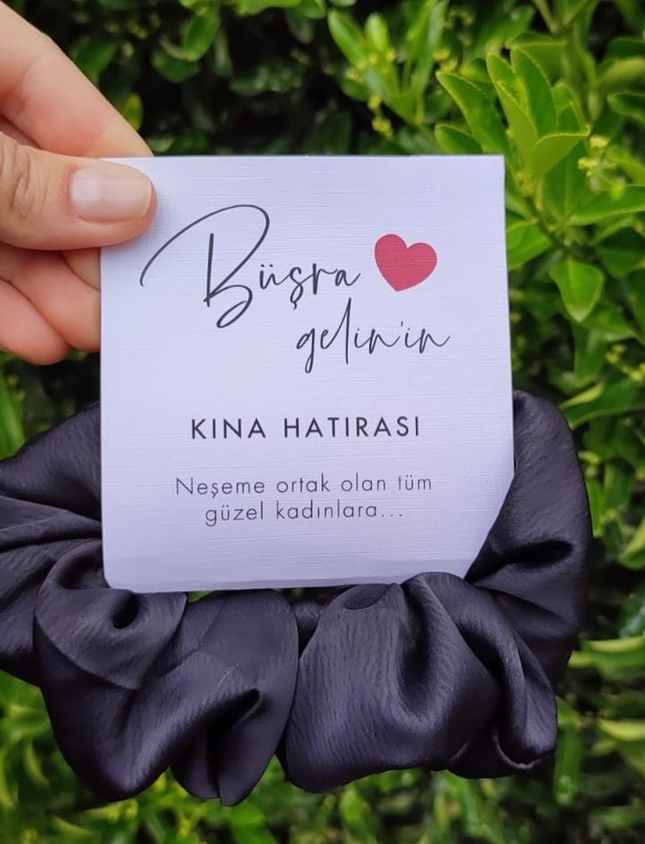 KINA-NİŞAN HEDİYELİK - Görsel 4