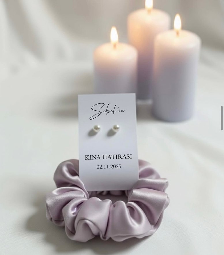 KINA-NİŞAN HEDİYELİK - Görsel 2