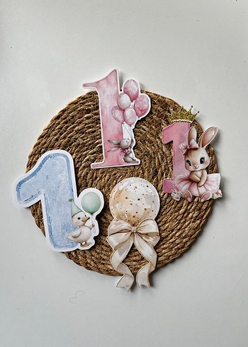 Bebek Partisi Hediyelik - Görsel 2