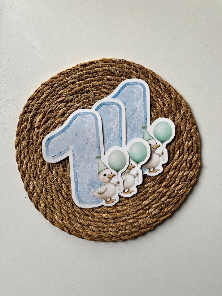 Bebek Partisi Hediyelik - Görsel 5