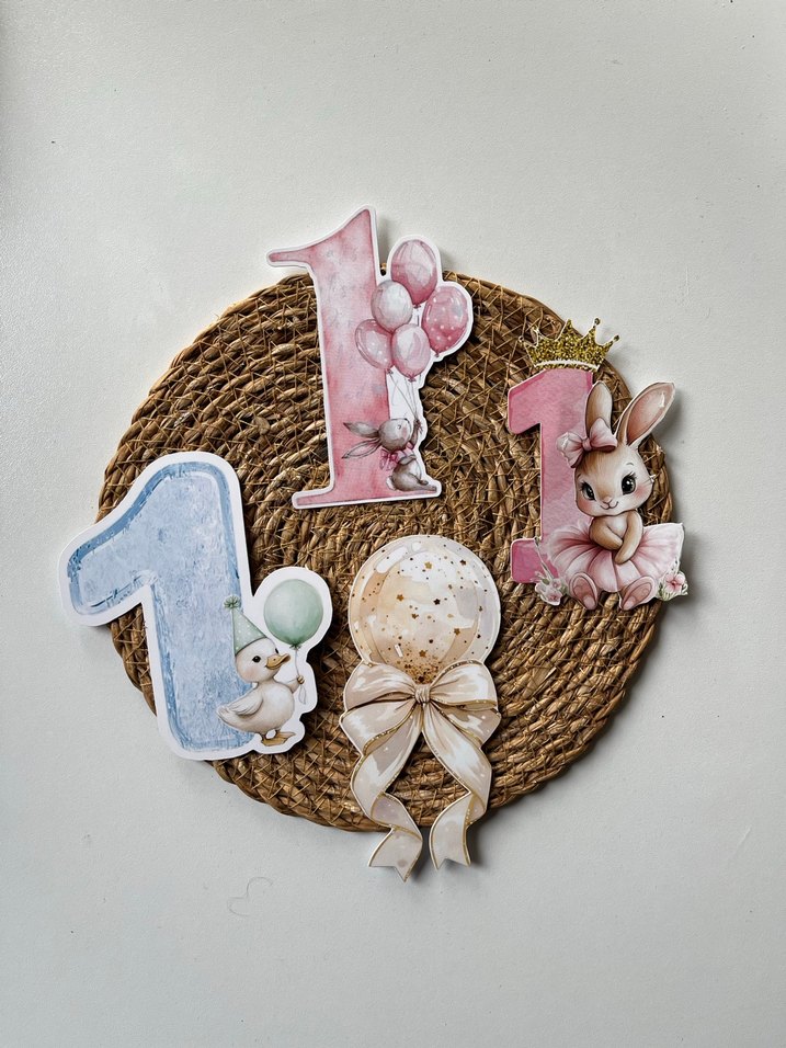 Baby shower, Düğün Kartları - Görsel 2