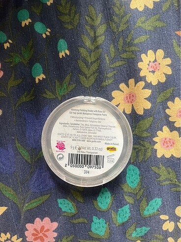 Bee Beauty Pudra