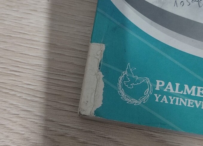  Palme yayınları edebiyat testi