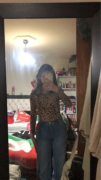 Bershka Bershka crop