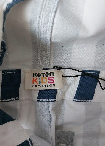 Koton Kids Koton çocuk salopet