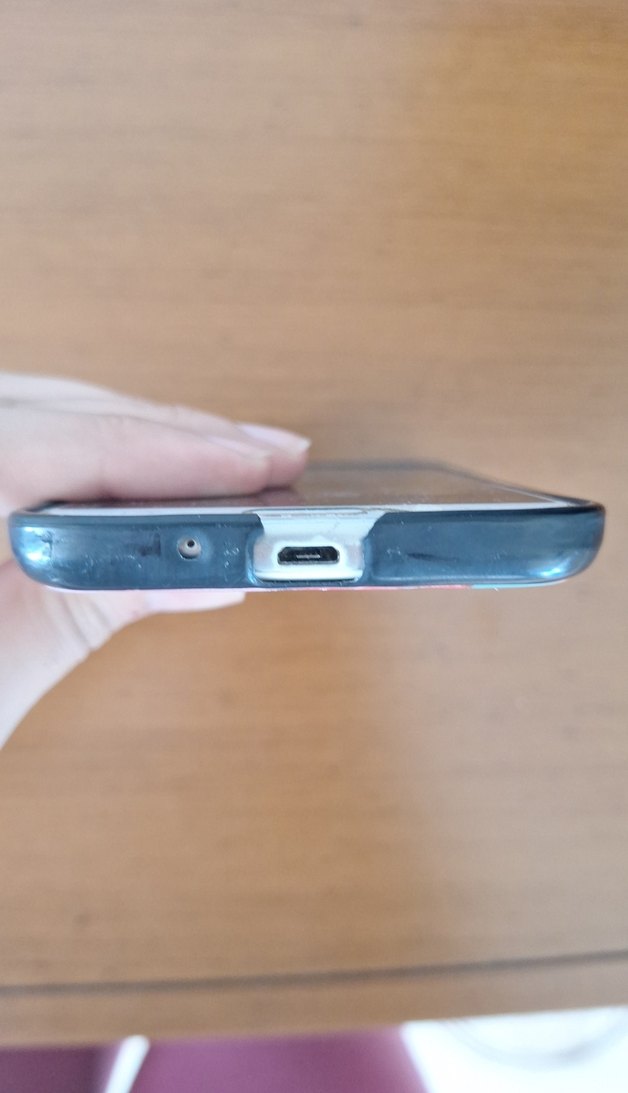 Samsung J3 Parlak Kalp Desenli Telefon Kılıfı - Görsel 4