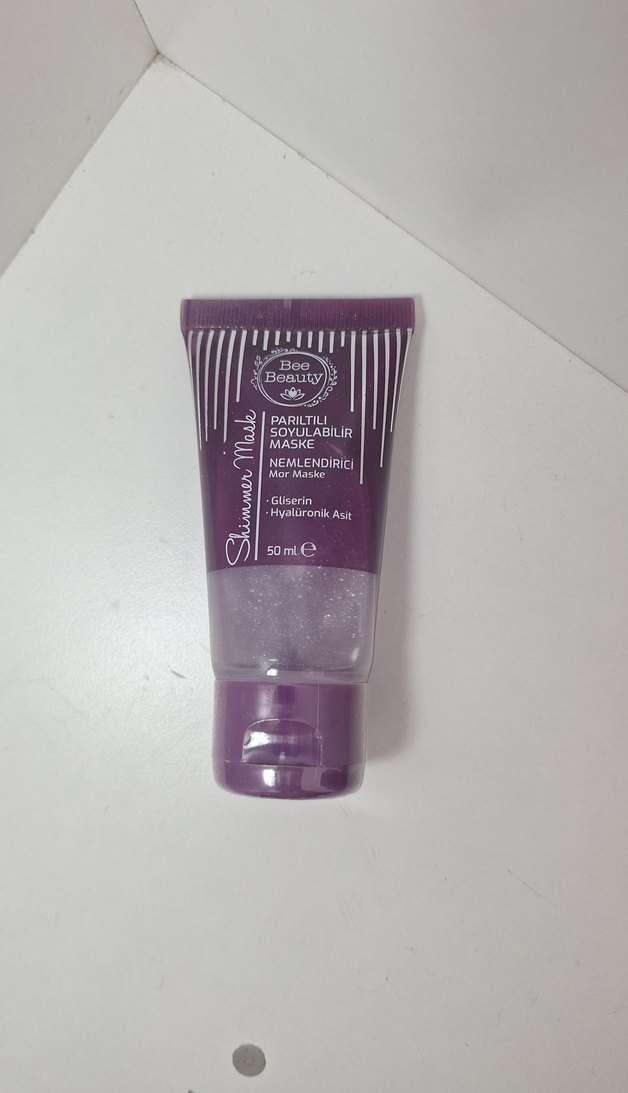 Bee Beauty Parlatıcı Nemlendirici Maske 50 ml - Görsel 3