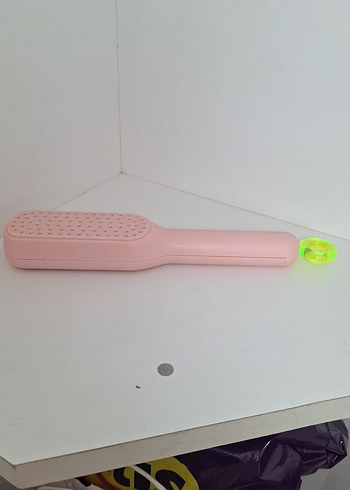 Pembe Kendini Temizleyen Tarak
