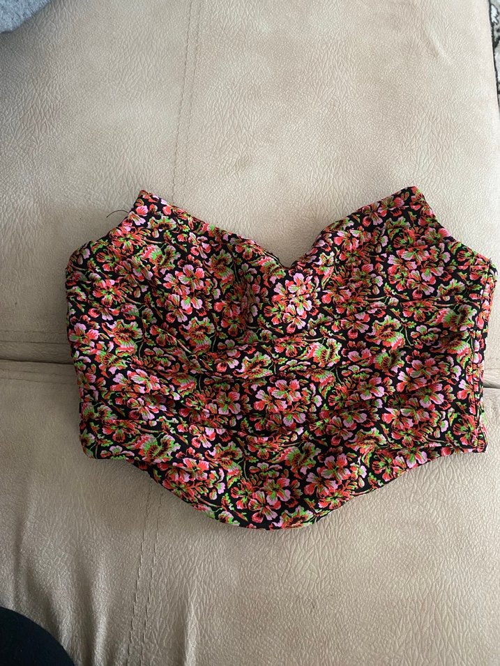 Zara Straplez Büstiyer - Görsel 3