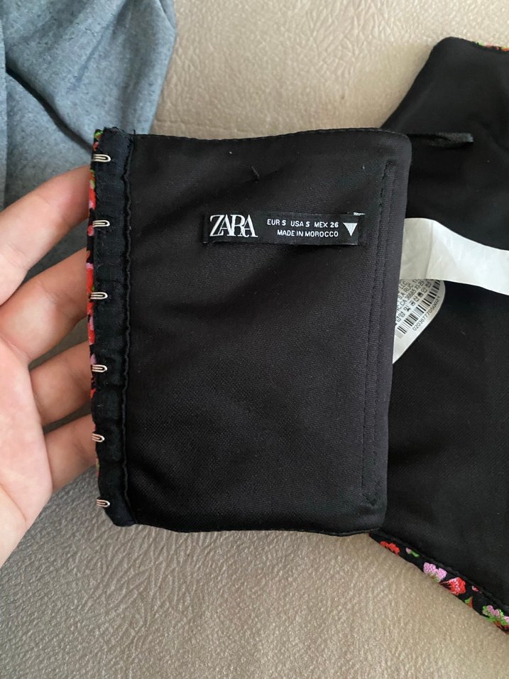 Zara Straplez Büstiyer - Görsel 2