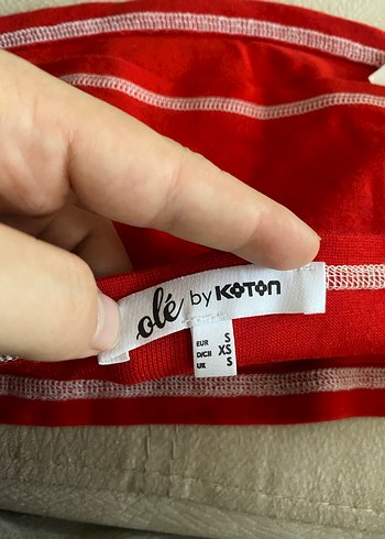 Koton 
Crop - Görsel 3