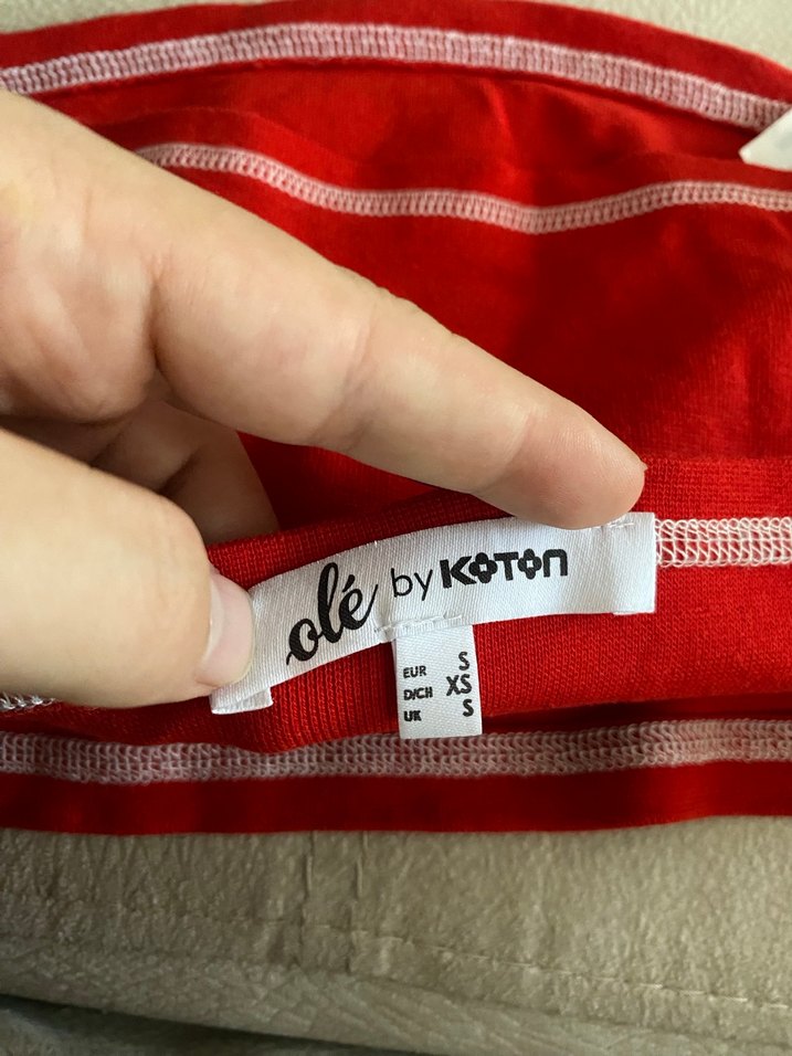 Koton 
Crop - Görsel 3