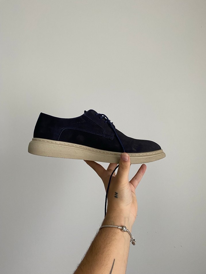 Erkek Klasik Ayakkabı - Görsel 3