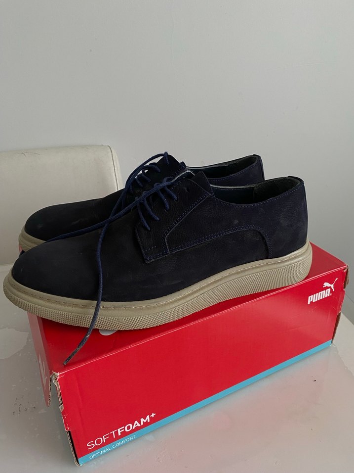 Erkek Klasik Ayakkabı - Görsel 2