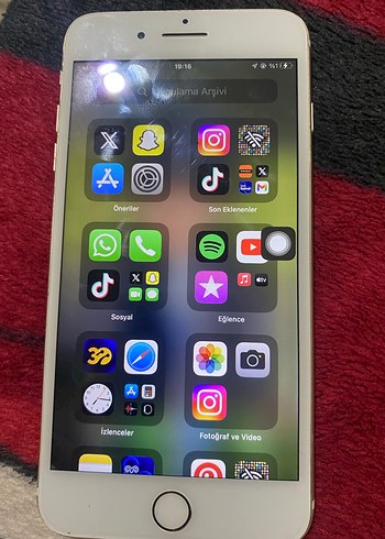 İphone 7 plus - Görsel 4