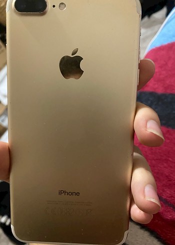 İphone 7 plus - Görsel 3