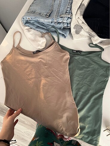 Zara crop